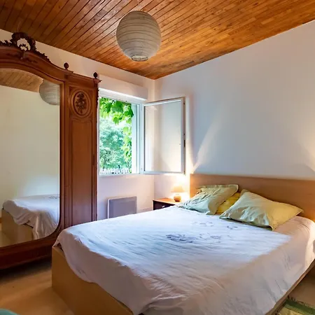 Vakantiehuis Moulin De L'ile Feydeau Saint-Aigulin