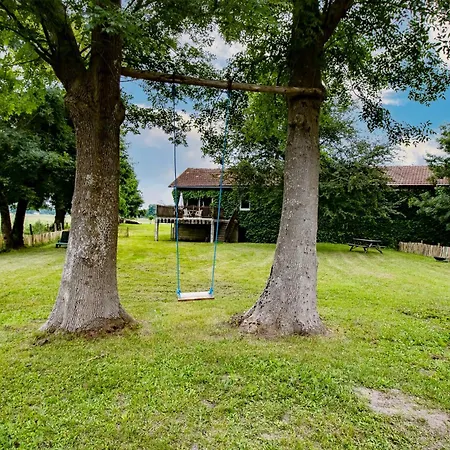 Vakantiehuis Moulin De L'ile Feydeau *