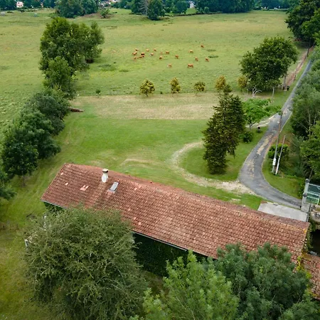 Moulin De L'ile Feydeau Vakantiehuis