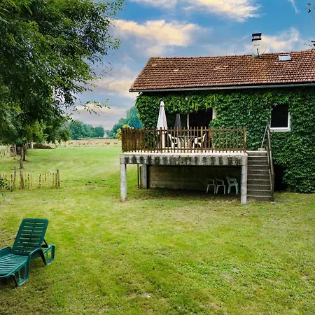 Moulin De L'ile Feydeau Vakantiehuis *