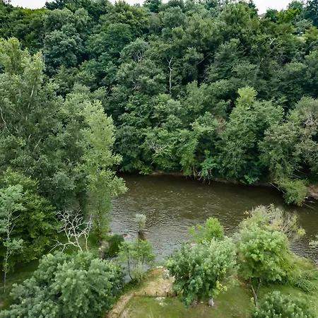 Moulin De L'ile Feydeau Vakantiehuis