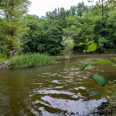 Vakantiehuis Moulin De L'ile Feydeau *