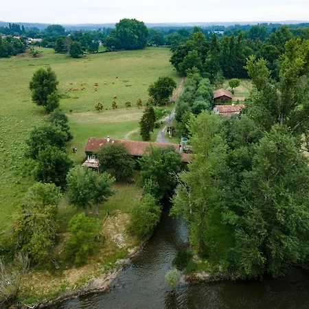 Moulin De L'ile Feydeau Vakantiehuis